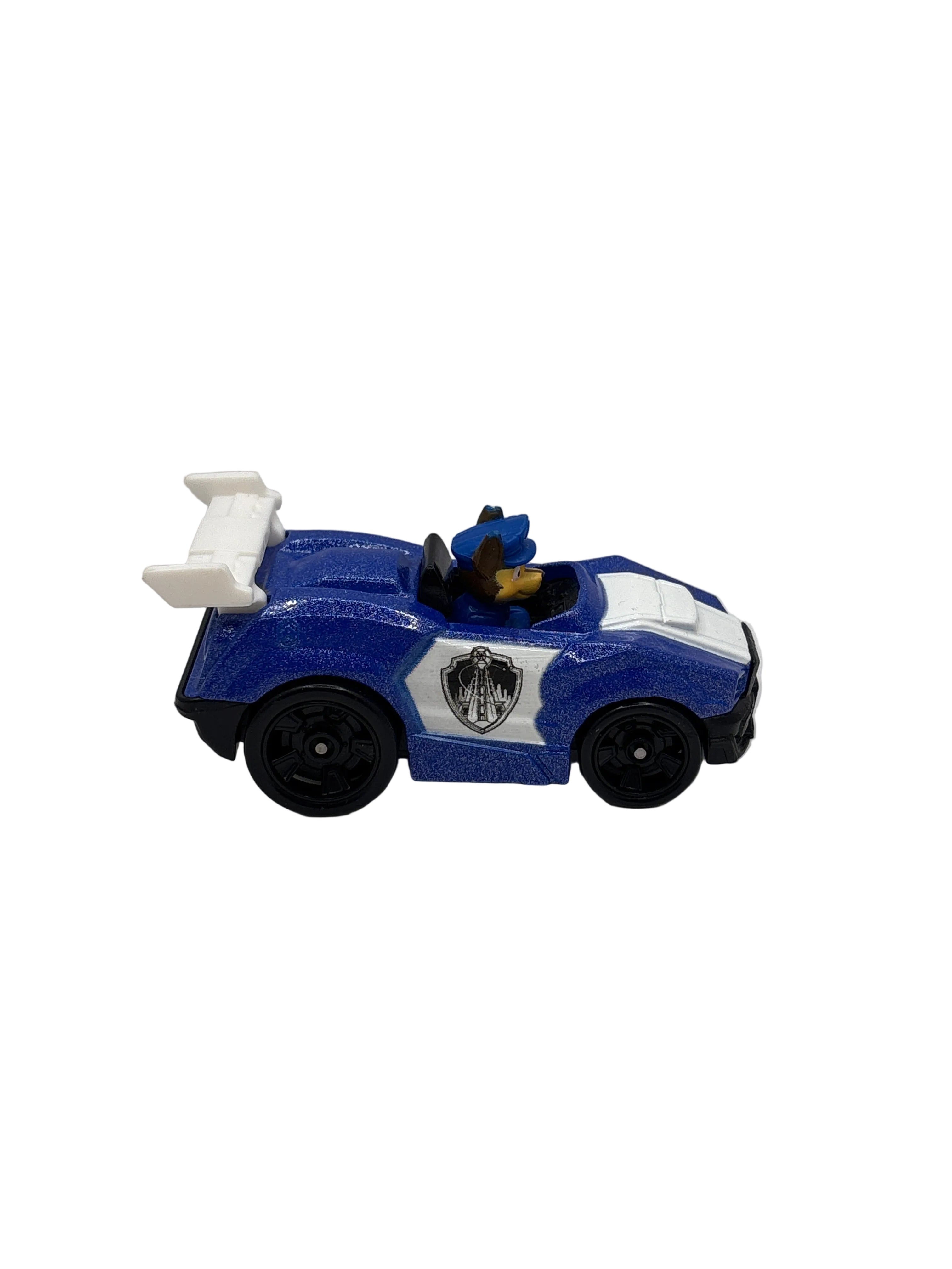 Paw Patrol Chase Diecast blue