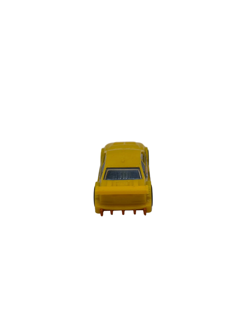 Hot Wheels Amazoom Diecast yellow