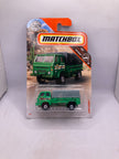 Matchbox Camo Convoy Diecast