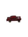Hot Wheels 55 Chevy Bel Air Gasser Diecast red