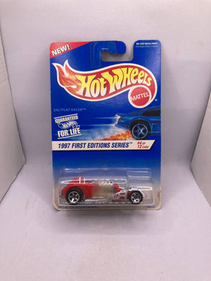 Hot Wheels Saltflat Racer Diecast