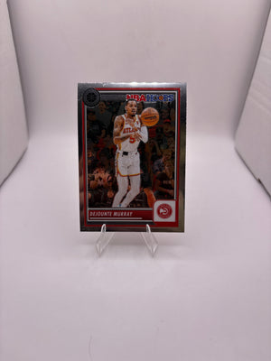 NBA Hoops Dejounte Murray