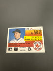 Premier Roger Clemens