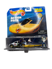 Hot Wheels Cal State L.A. Solar Eagle III Diecast