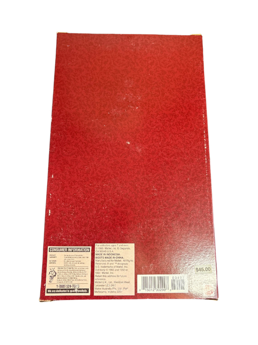 Barbie Hallmark Holiday Memories