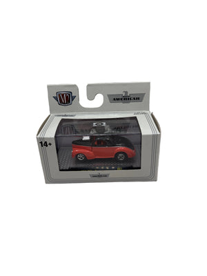 M2 1941 Willys Coupe Diecast