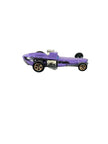 Hot Wheels Rockin Railer Diecast purple