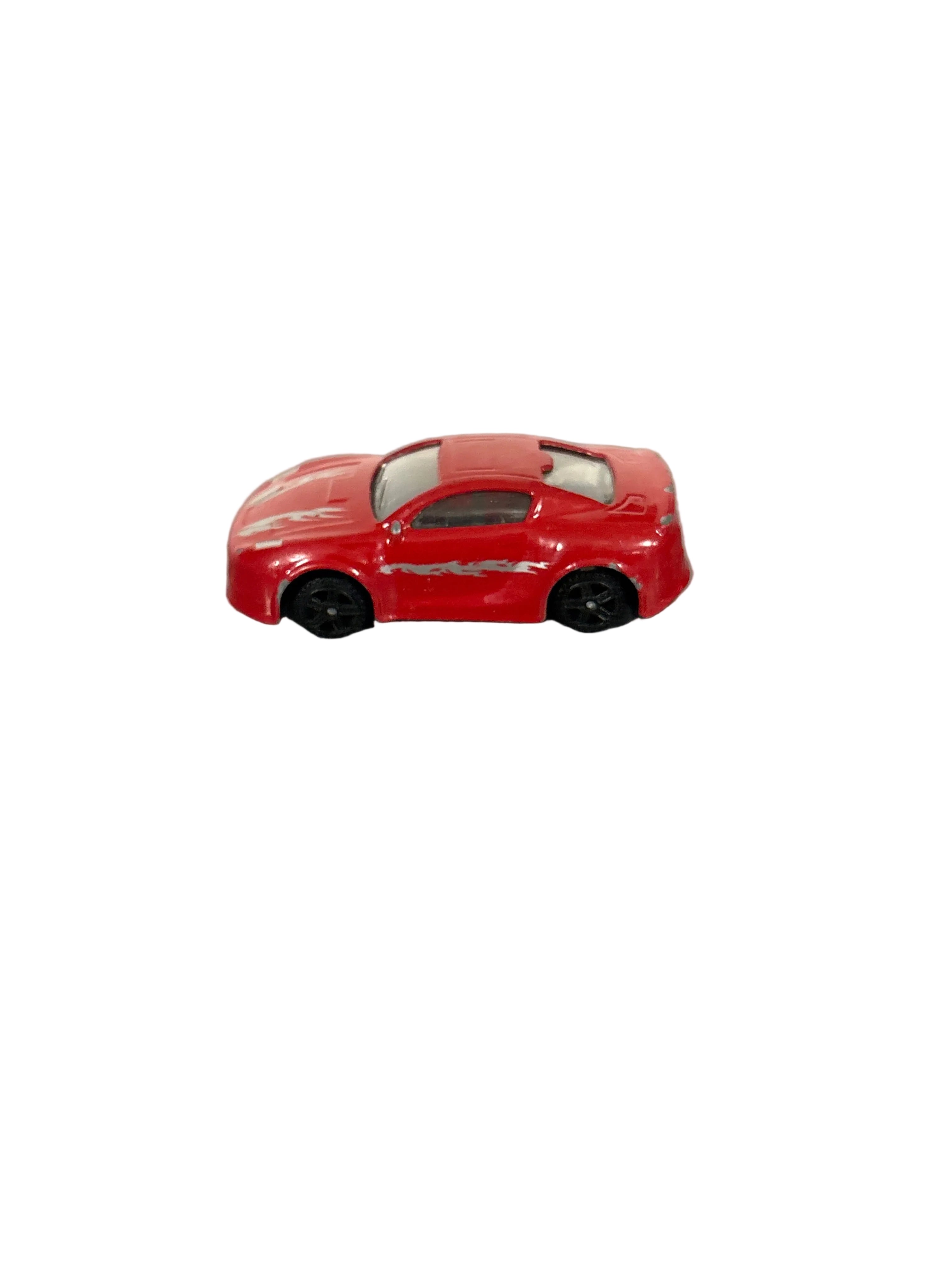 Red Car Diecast