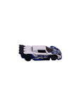 Hot Wheels Mike Drift Attack Diecast White
