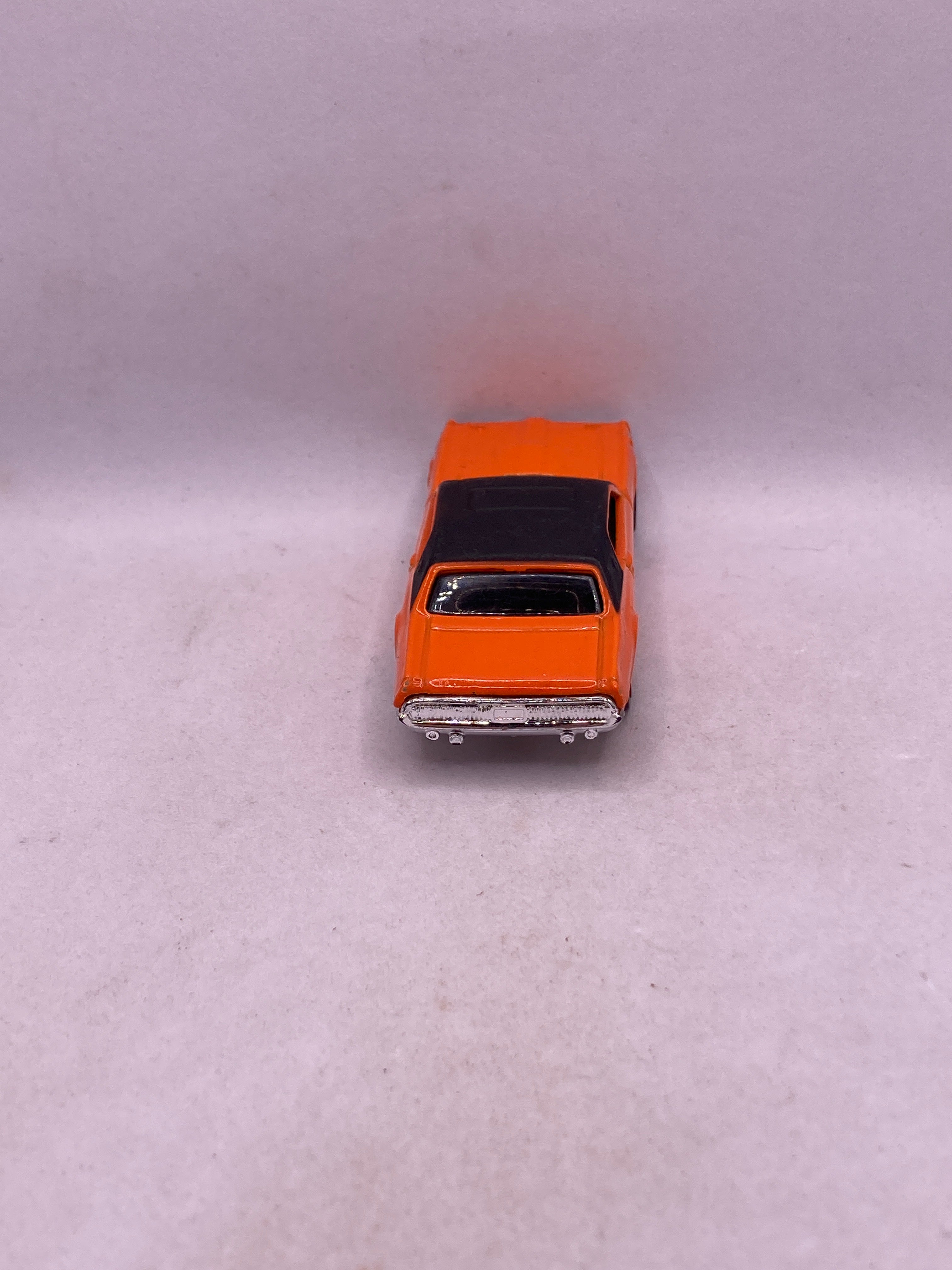 Hot Wheels 68 Cougar Diecast