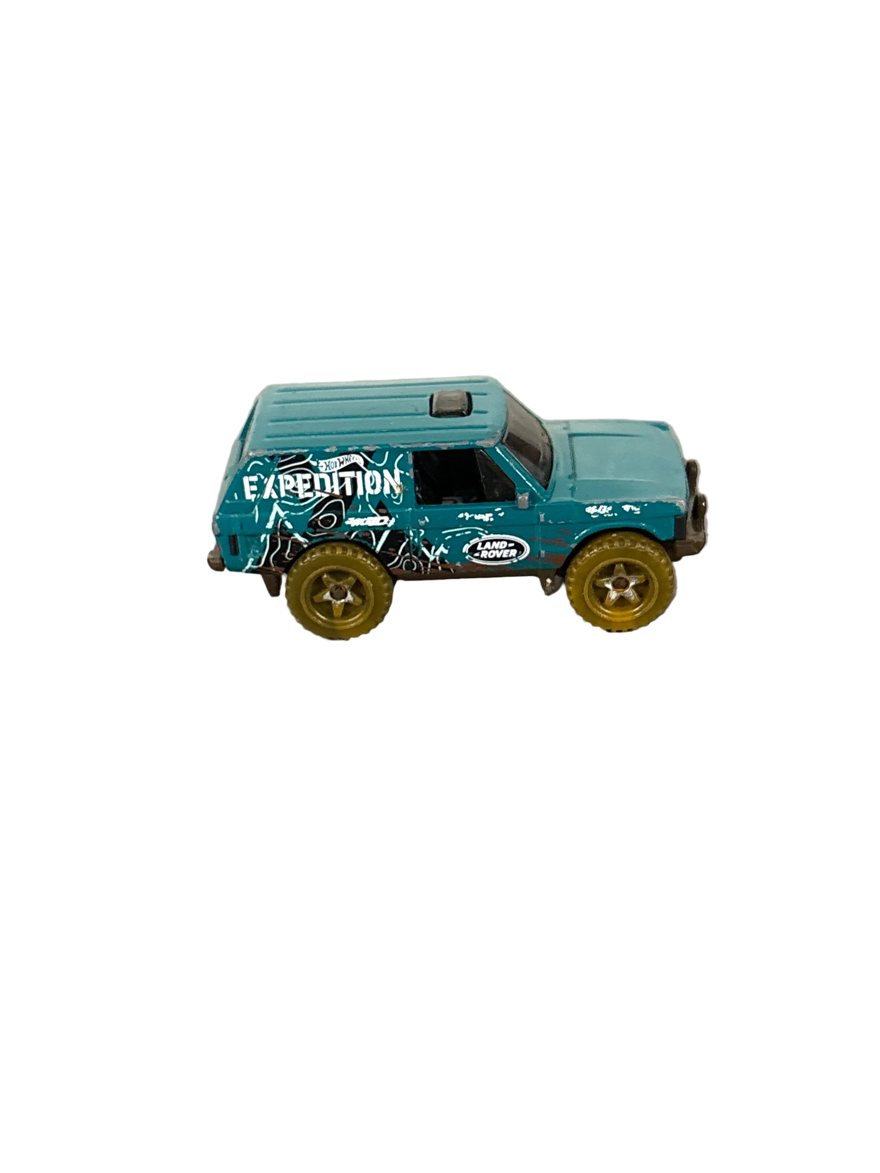 Hot Wheels Range Rover Classic Diecast