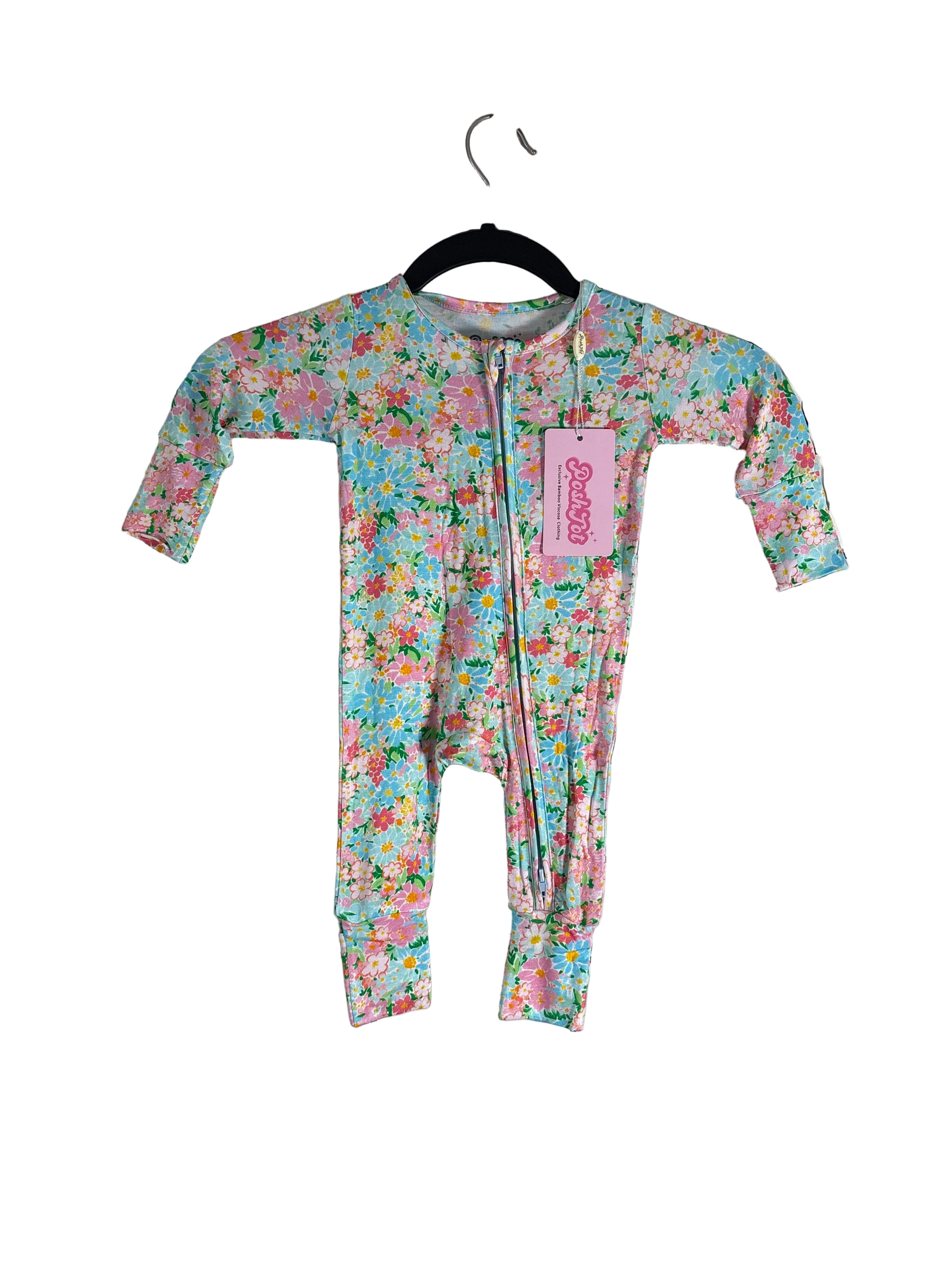 Posh Tot Pajamas