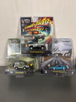 M2 Diorama 3 Pack Bundle Diecast