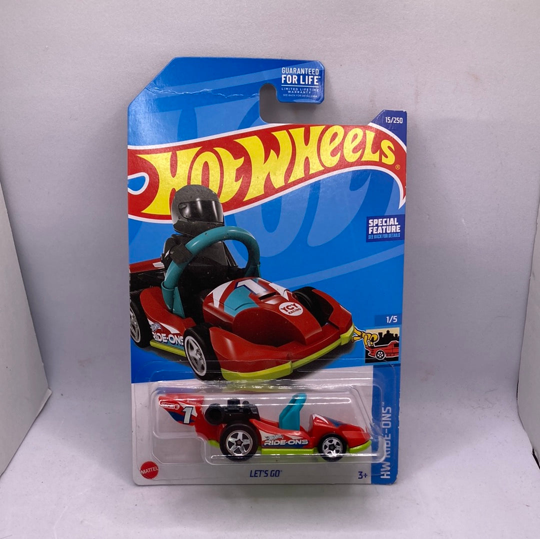 Hot Wheels Vamos