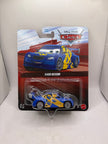 Disney Pixar Cars Flash Nilsson Diecast blue