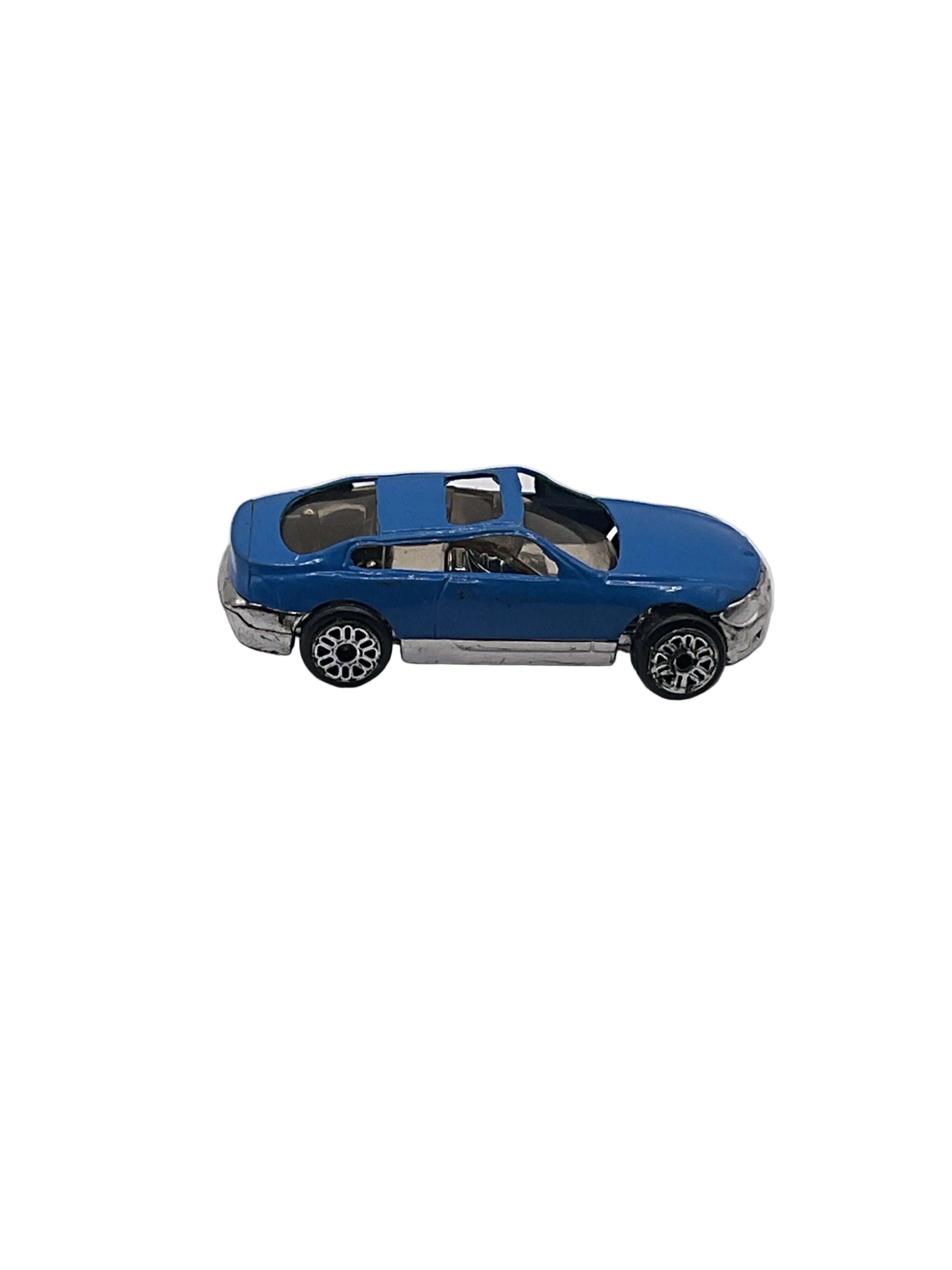 Unknown Diecast Blue