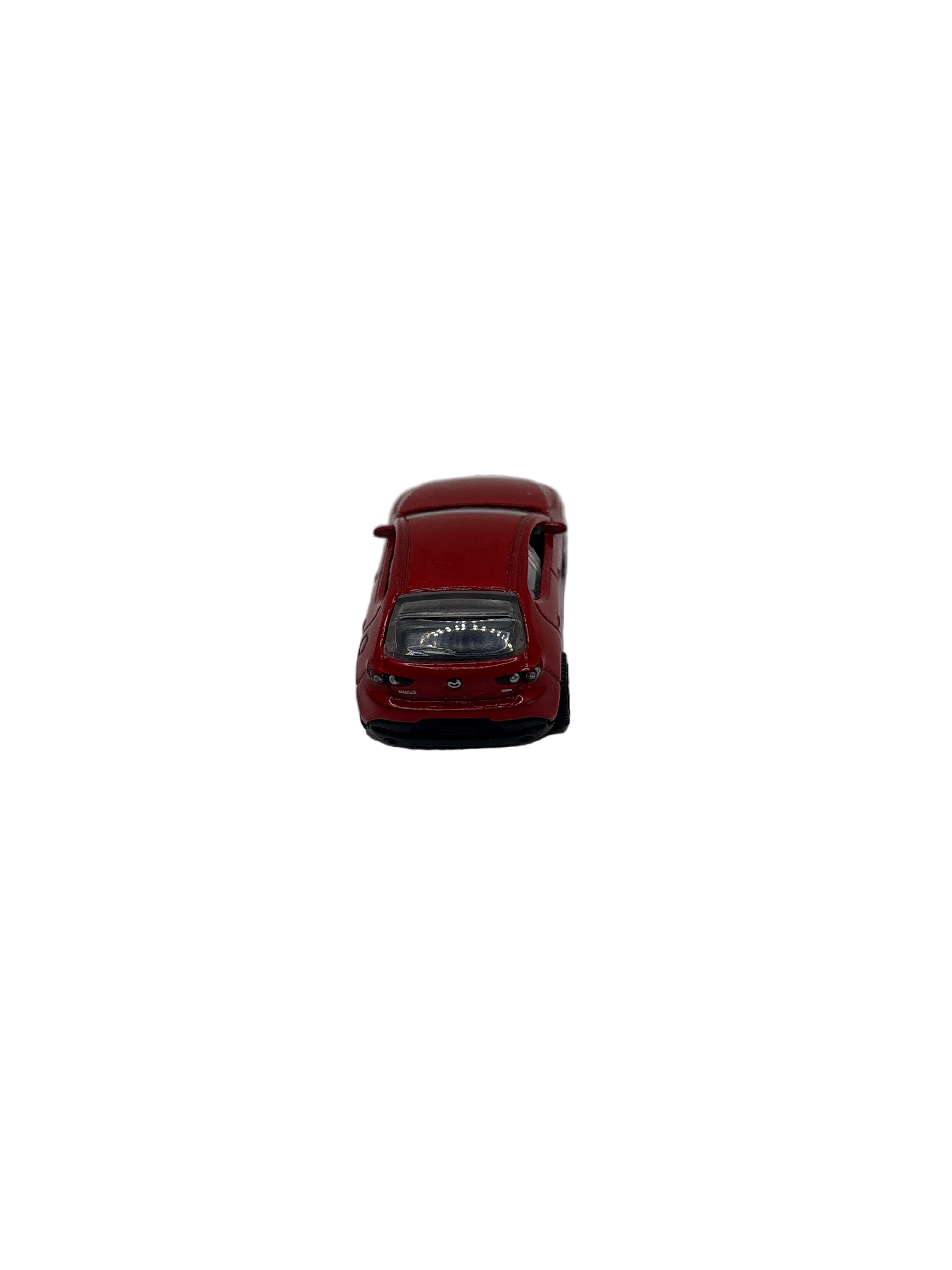 Matchbox 2019 Mazda3 Diecast red