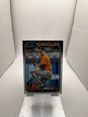 Topps Tyler Wells