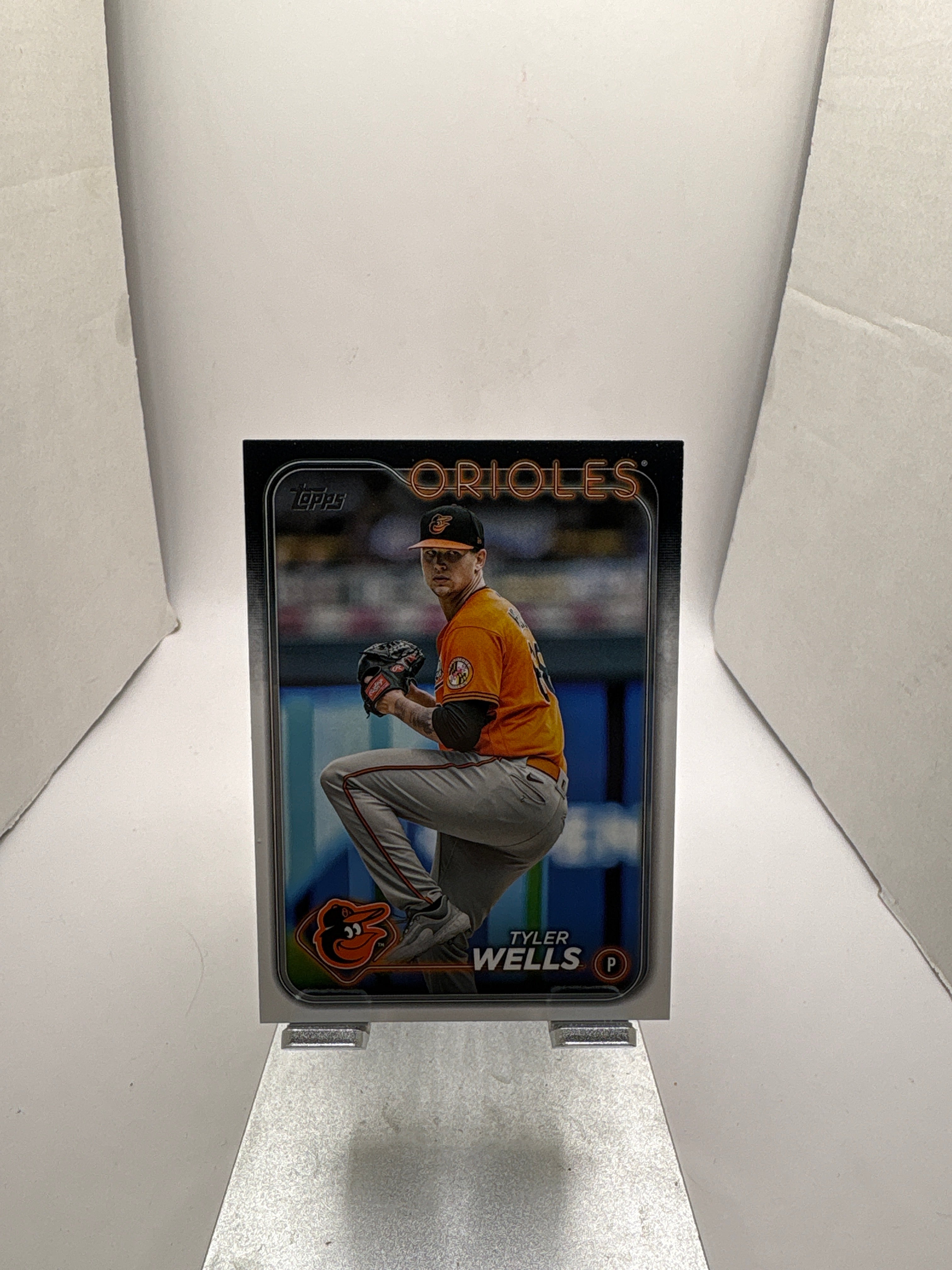Topps Tyler Wells