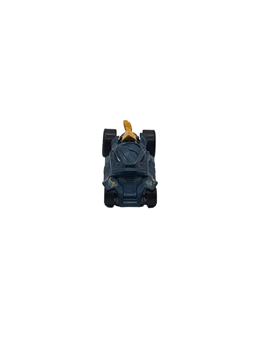 Hot Wheels Tomb Up Diecast Blue