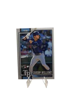 Topps Carson Williams