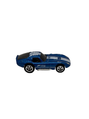 Hot Wheels Shelby Cobra Daytona Diecast blue