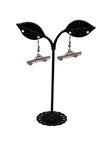 Car And Truck Earrings