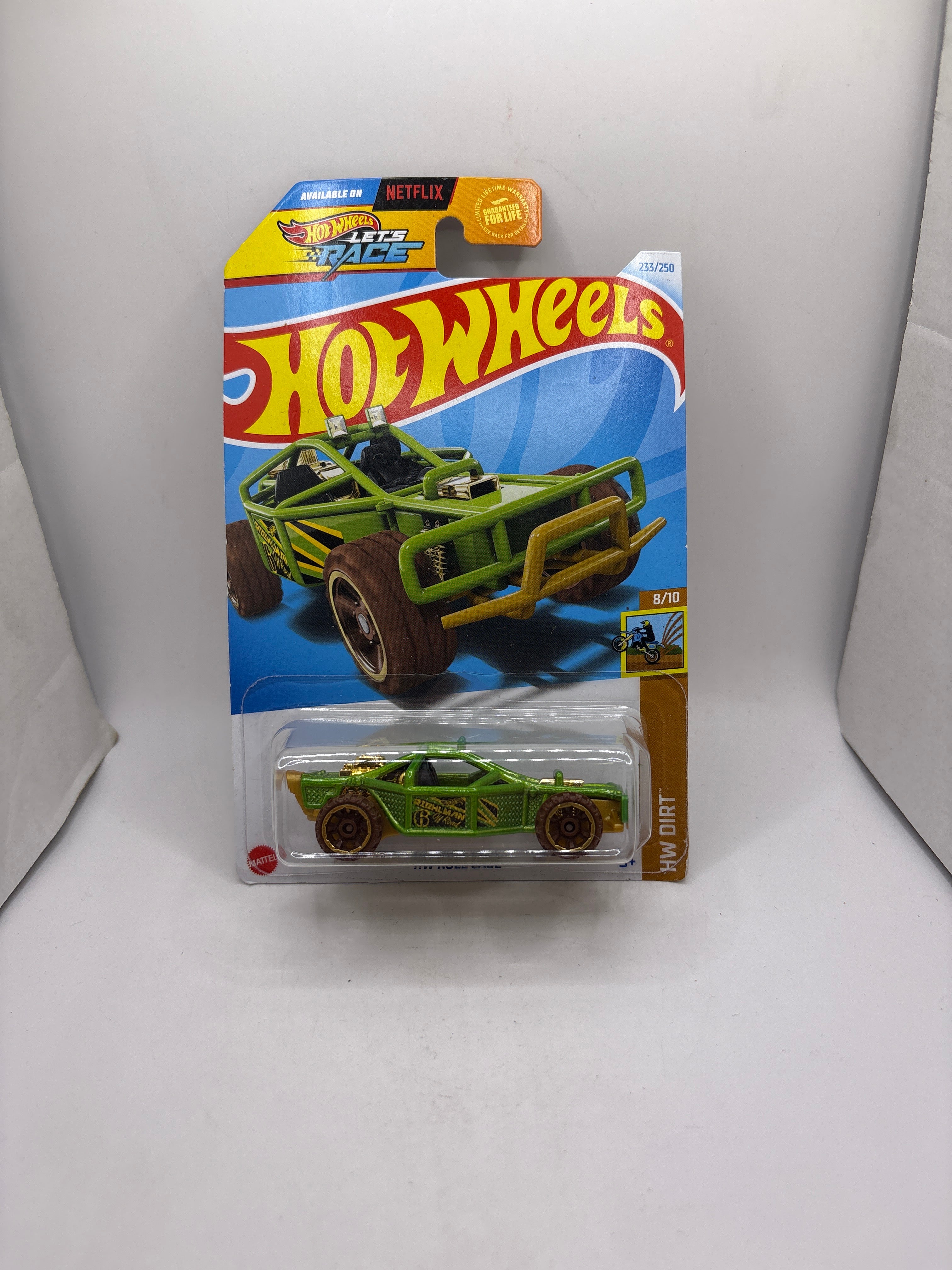 Hot Wheels HW Roll Cage Diecast