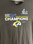 The Nike Tee LA Rams Super Bowl Champions T Shirt