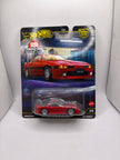Hot Wheels 89 Toyota Supra Diecast red