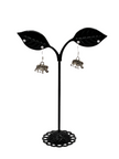 Elephant earrings