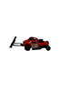 Hot Wheels Fiat 500C Diecast red