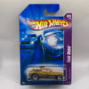 Hot Wheels Cockney Cab 2 Diecast