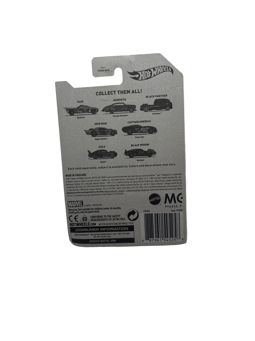 Hot Wheels Qombee Diecast