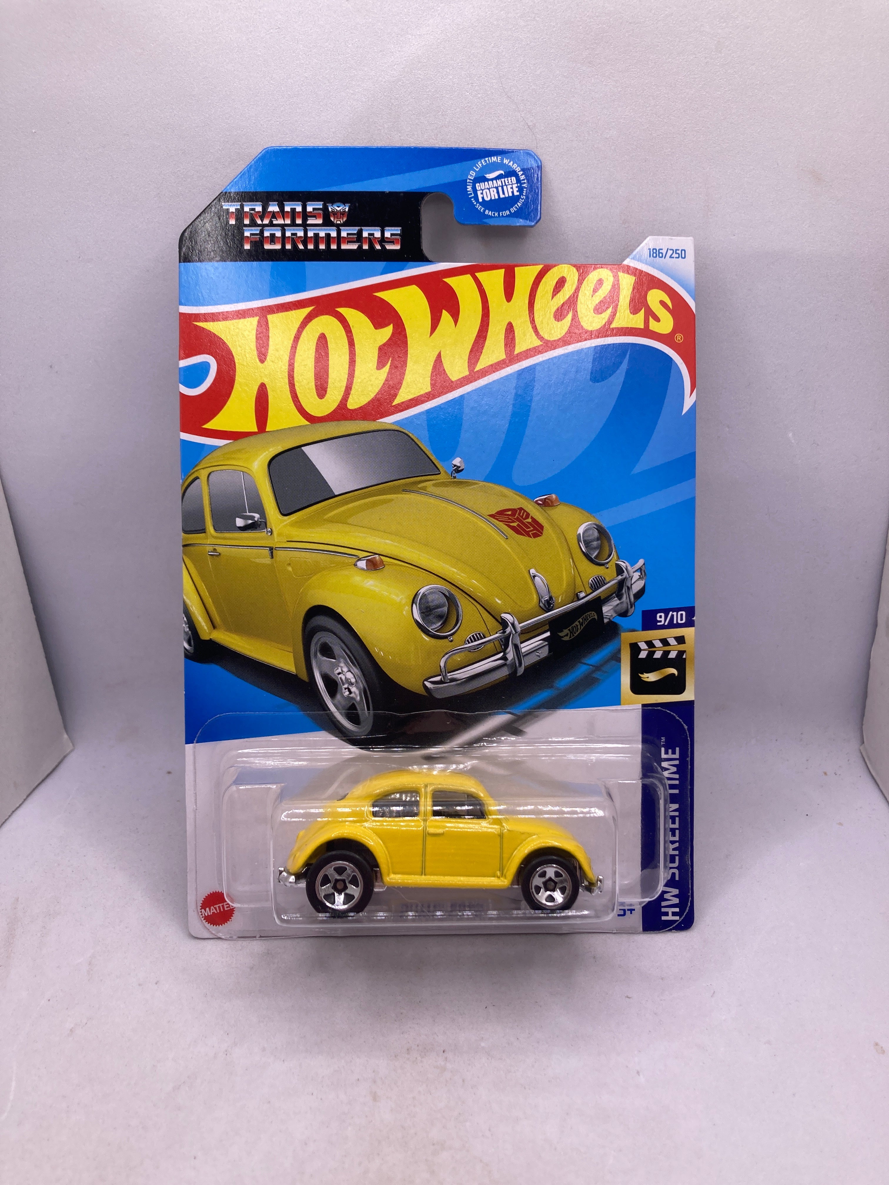 Hot Wheels Bumblebee Diecast