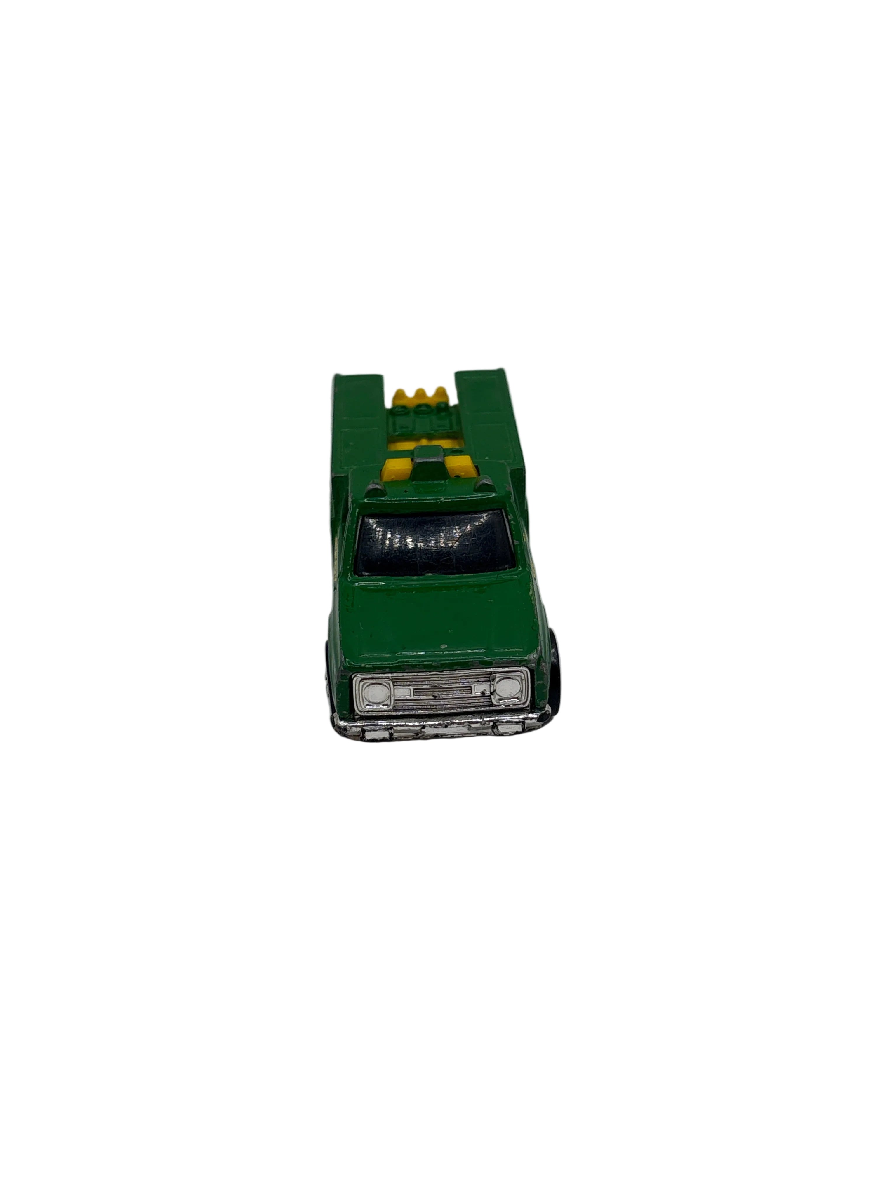 Hot Wheels Forest Service Diecast green