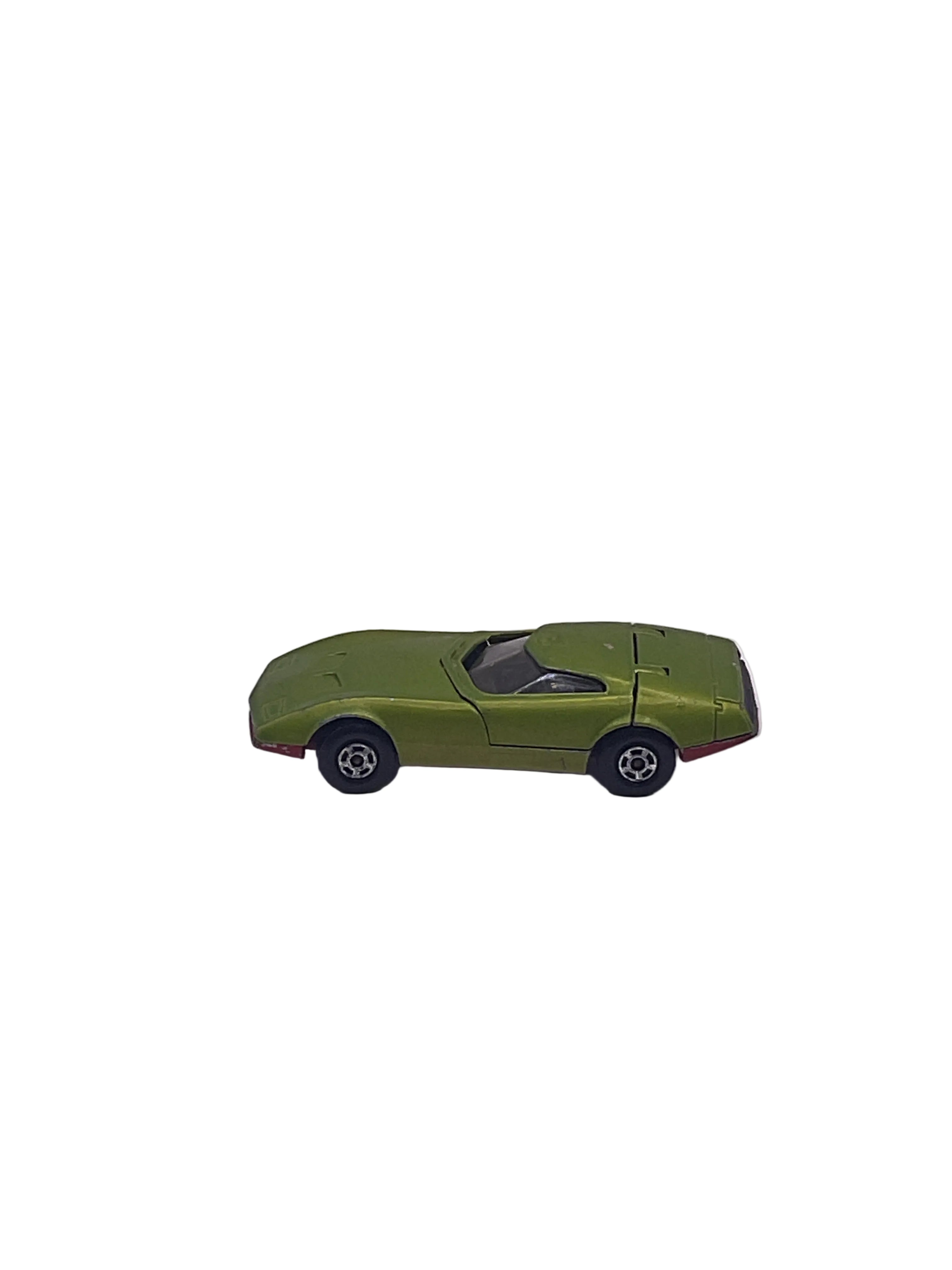 Matchbox Superfast Dodge Charger Mk 111 Diecast Green