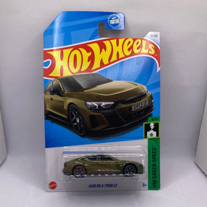 Hot Wheels Audi RS E-Tron GT Diecast