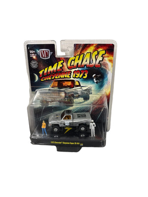 M2 1973 Chevrolet Cheyenne Super 20 4x4 Diecast