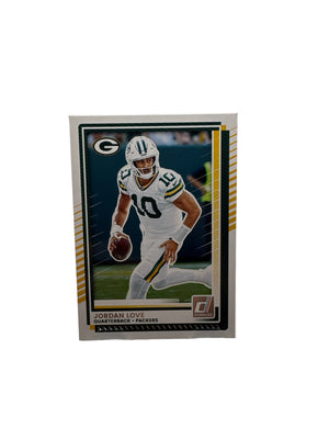 Donruss Jordan Love