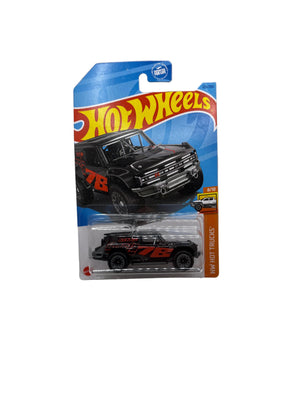 Hot Wheels Ford Bronco R Diecast