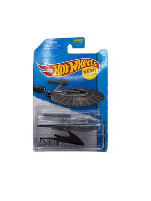 Hot Wheels U.S.S. Vengeance Diecast gray