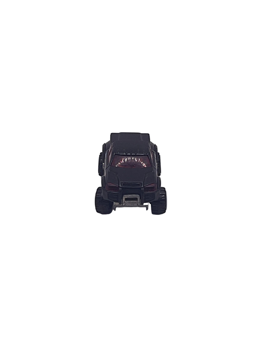 Hot Wheels Mega Duty Pickup Diecast Black