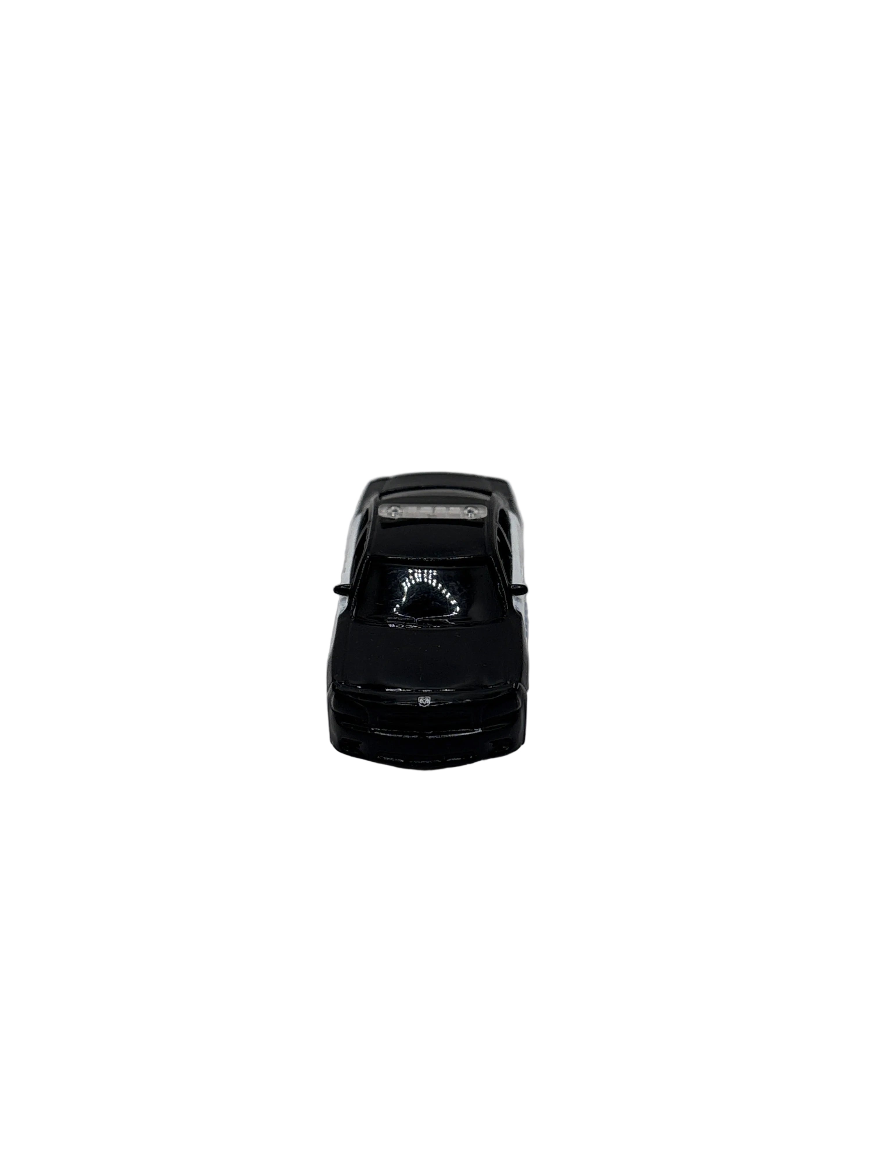 Maisto 2006 Dodge Charger Diecast black