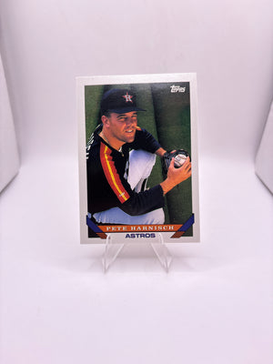 Topps Pete Harnisch