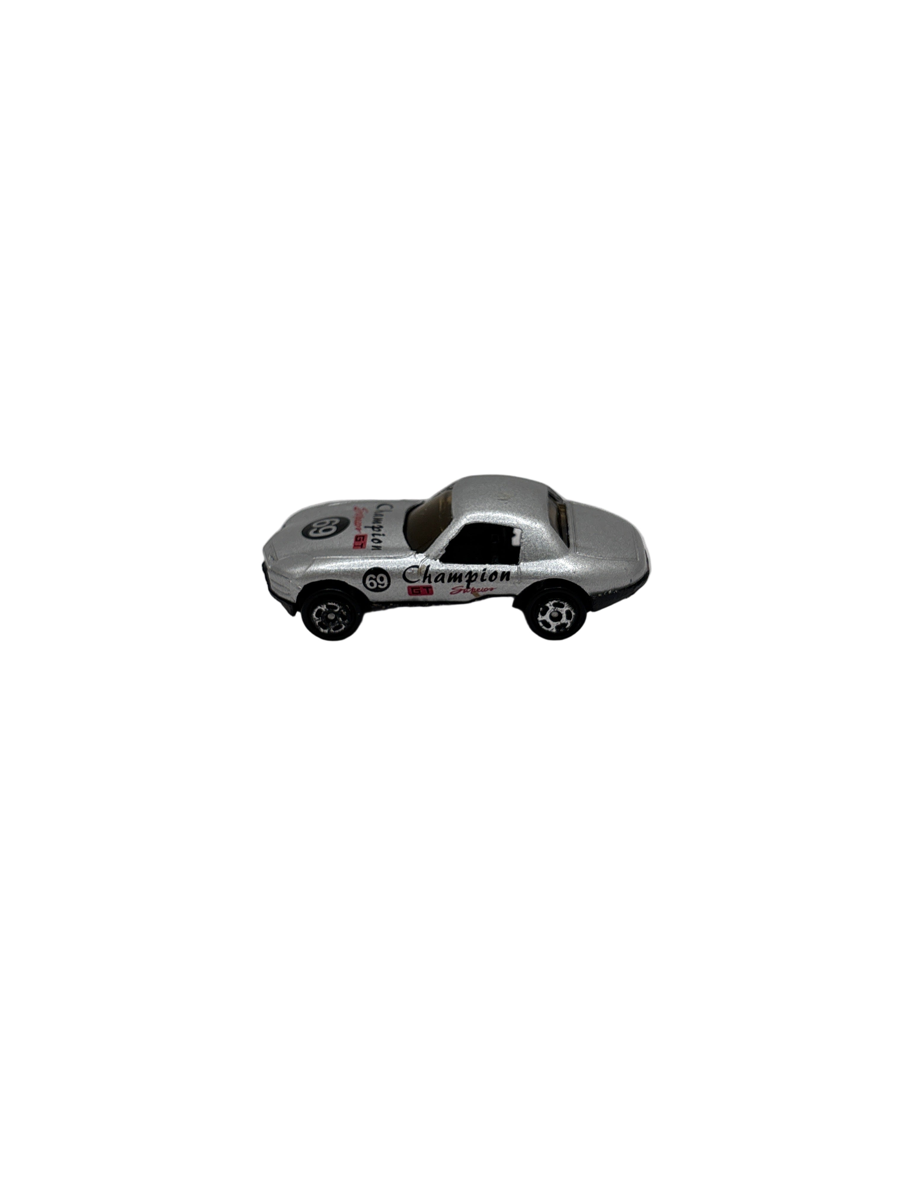 BMW Z8 Diecast silver