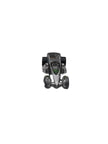 Hot Wheels Screamin’ Hauler Diecast Silver