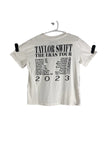 Taylor Swift The Eras Tour T Shirt