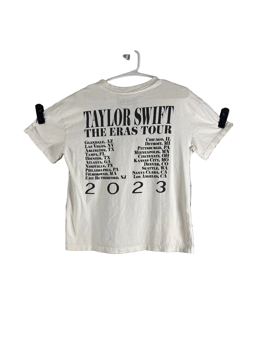 Taylor Swift The Eras Tour T Shirt