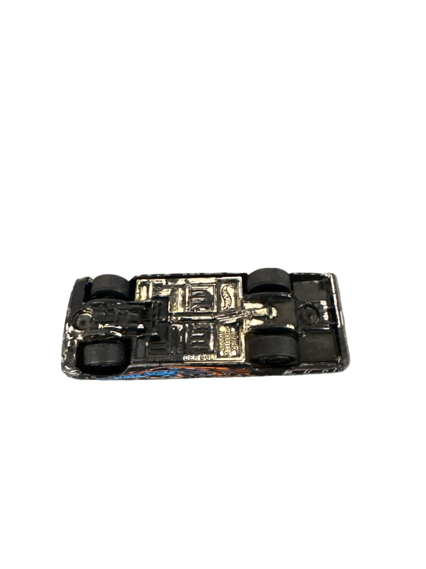 Hot Wheels Ford Thunderbolt Diecast